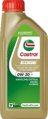 CASTROL 15F706 - Моторна олива autozip.com.ua