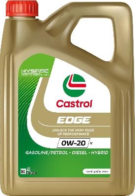 CASTROL 15F708 - Моторна олива autozip.com.ua
