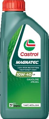 CASTROL 15F7CA - Моторна олива autozip.com.ua