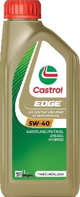 CASTROL 15F7D5 - Моторна олива autozip.com.ua