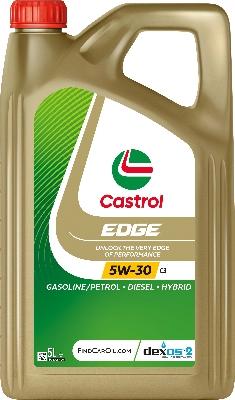 CASTROL 15F7EC - Моторна олива autozip.com.ua