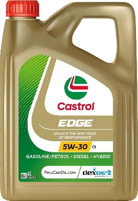 CASTROL 15F7ED - Моторна олива autozip.com.ua