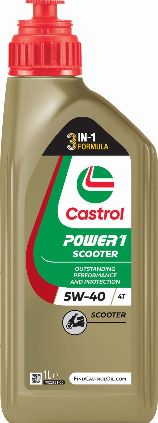 CASTROL 470877 - Моторна олива autozip.com.ua