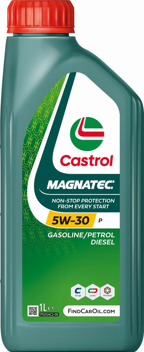 CASTROL 471060 - Моторна олива autozip.com.ua