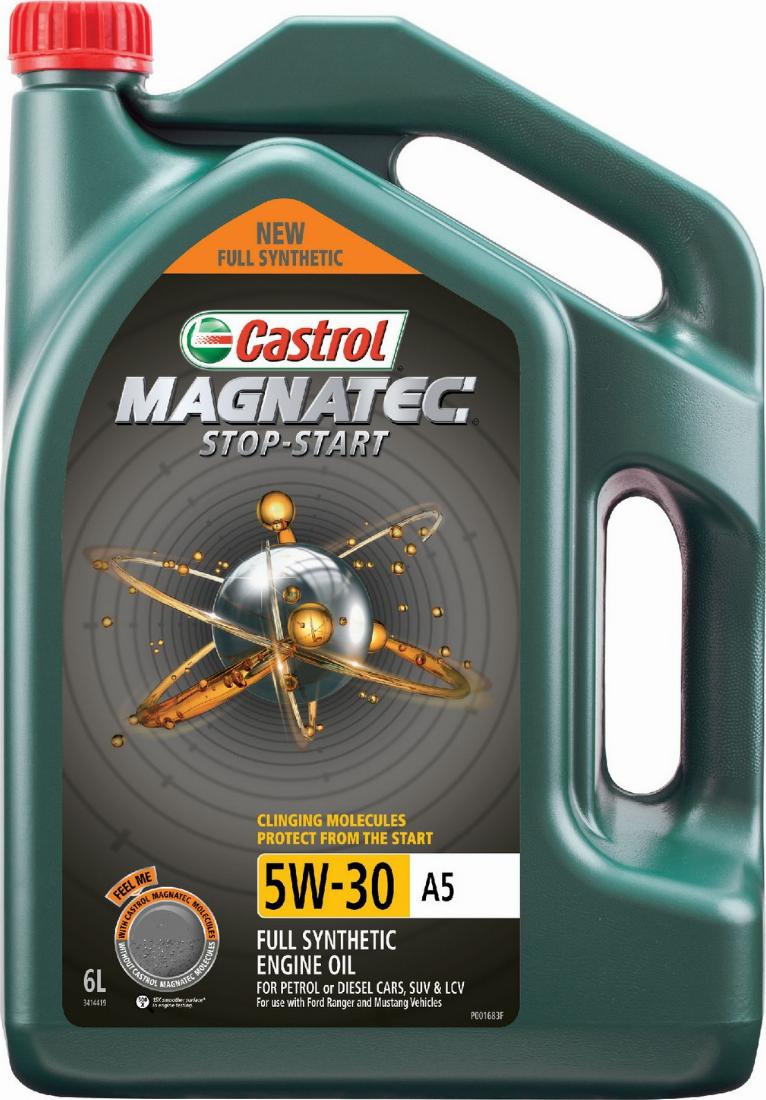 Castrol 467395 - Моторне масло autozip.com.ua