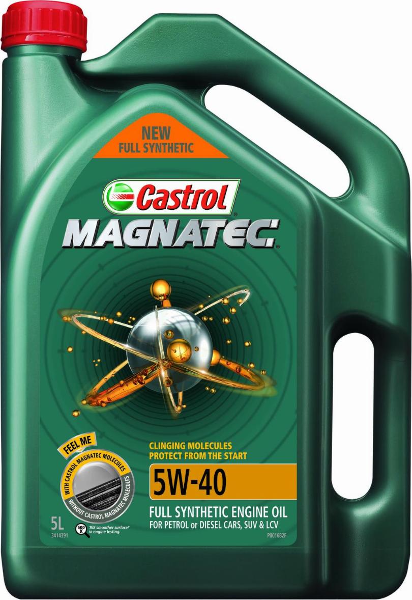 Castrol 3414391 - Моторне масло autozip.com.ua