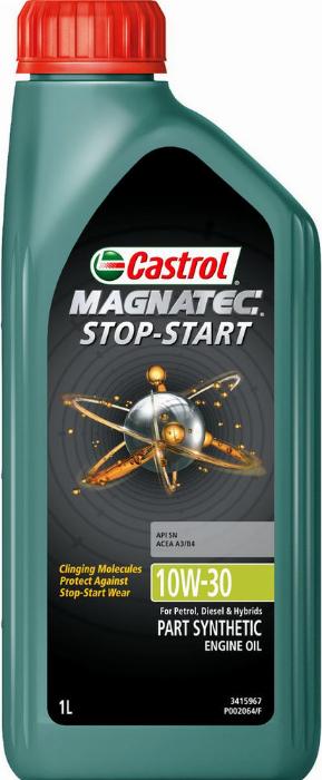 Castrol 3415967 - Моторне масло autozip.com.ua