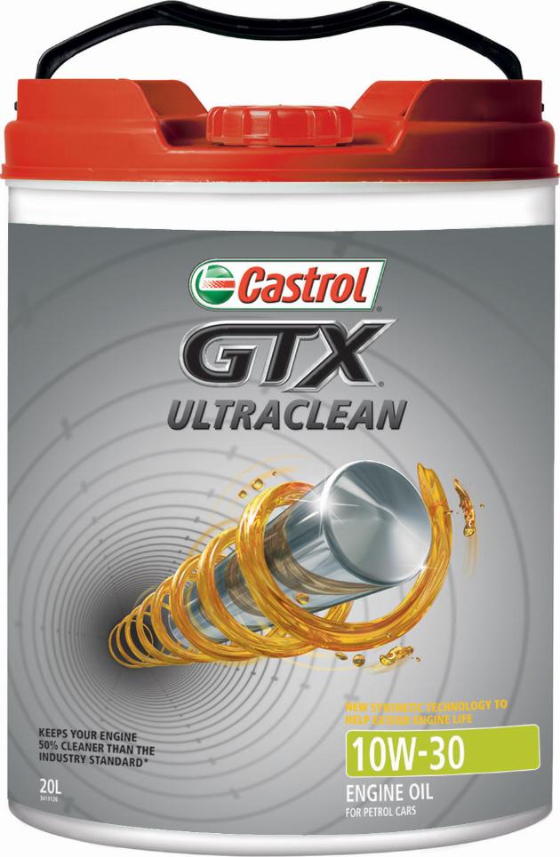 CASTROL 3411126 - Моторна олива autozip.com.ua