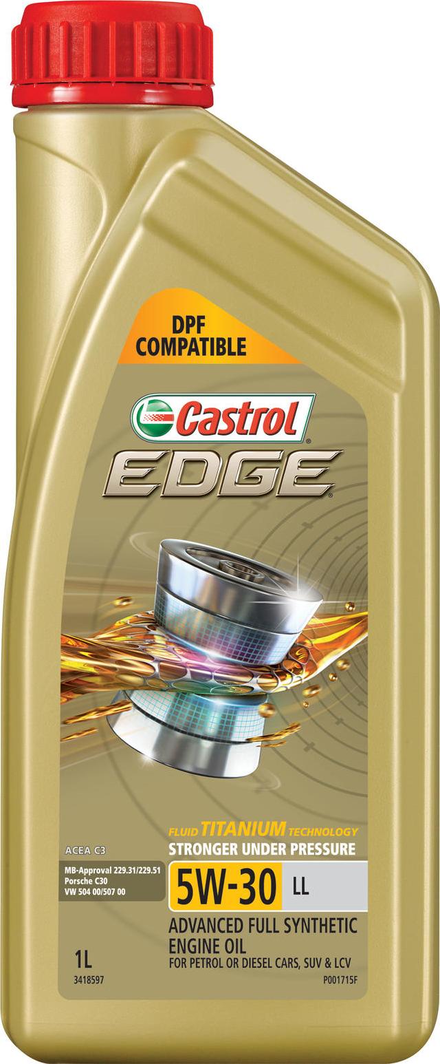 Castrol 3418597 - Моторне масло autozip.com.ua