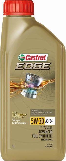 Castrol 3421197 - Моторне масло autozip.com.ua