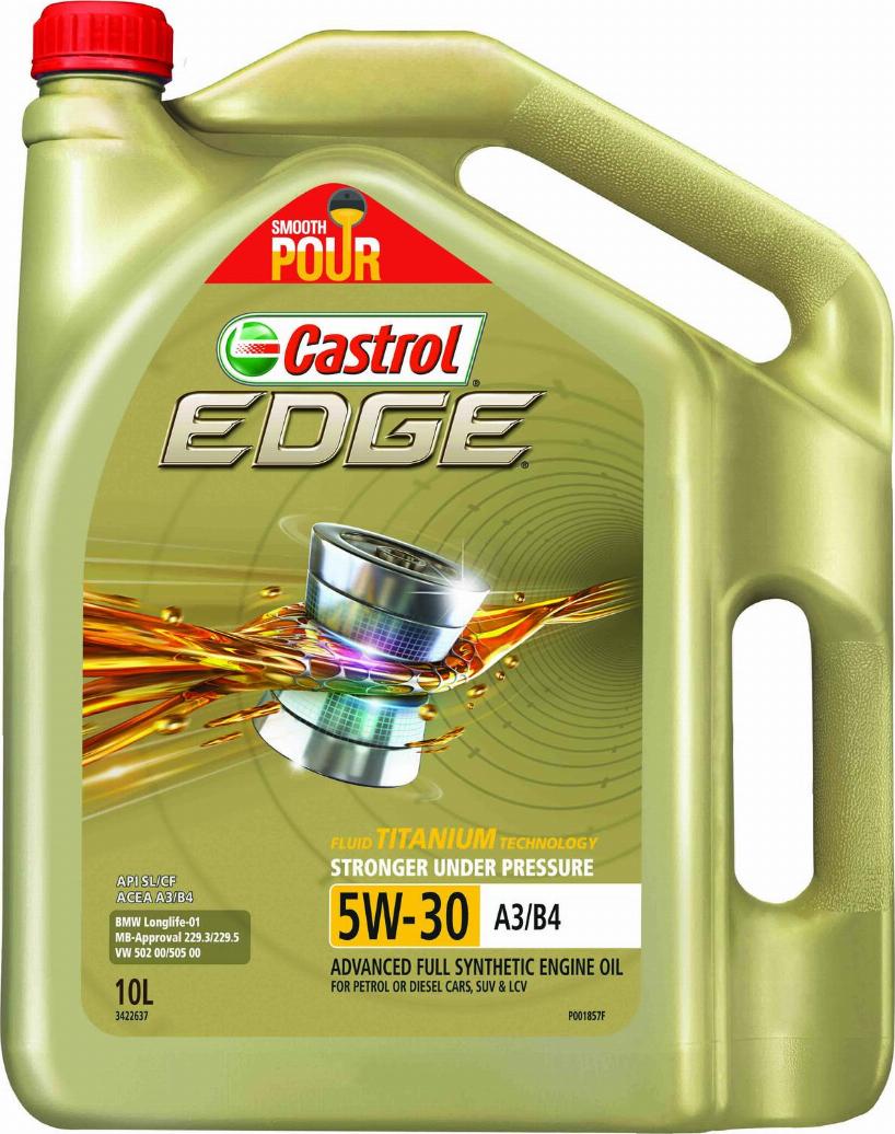 Castrol 3422637 - Моторне масло autozip.com.ua