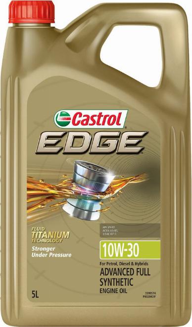 Castrol 3399574 - Моторне масло autozip.com.ua