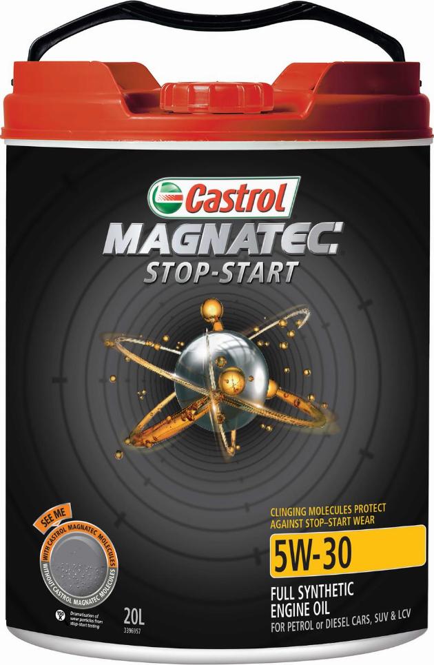 Castrol 3396957 - Моторне масло autozip.com.ua