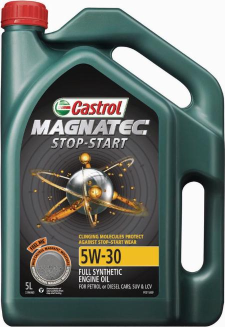 Castrol 3396960 - Моторне масло autozip.com.ua