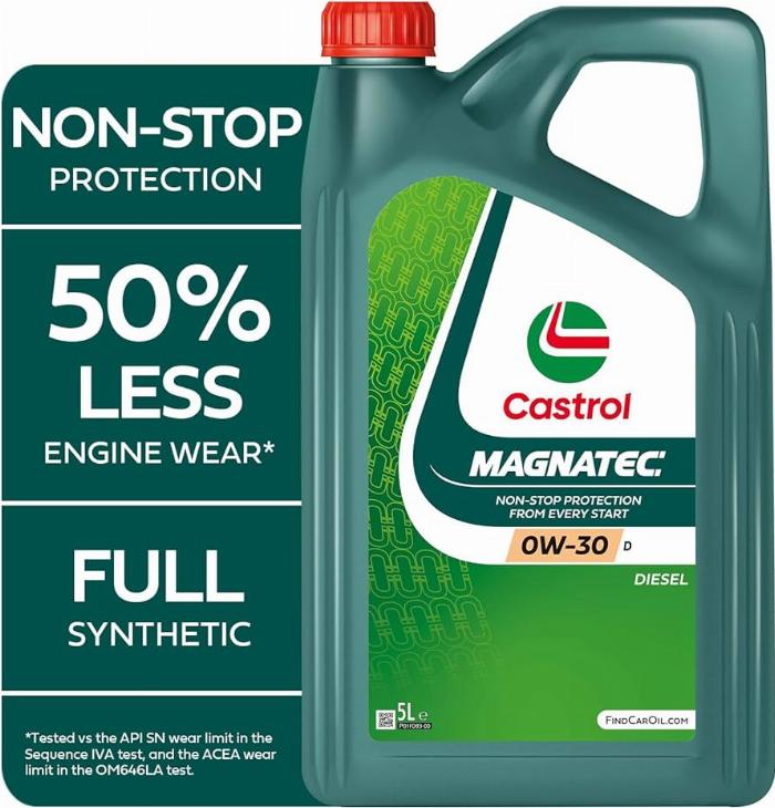 CASTROL 3382566 - Моторна олива autozip.com.ua