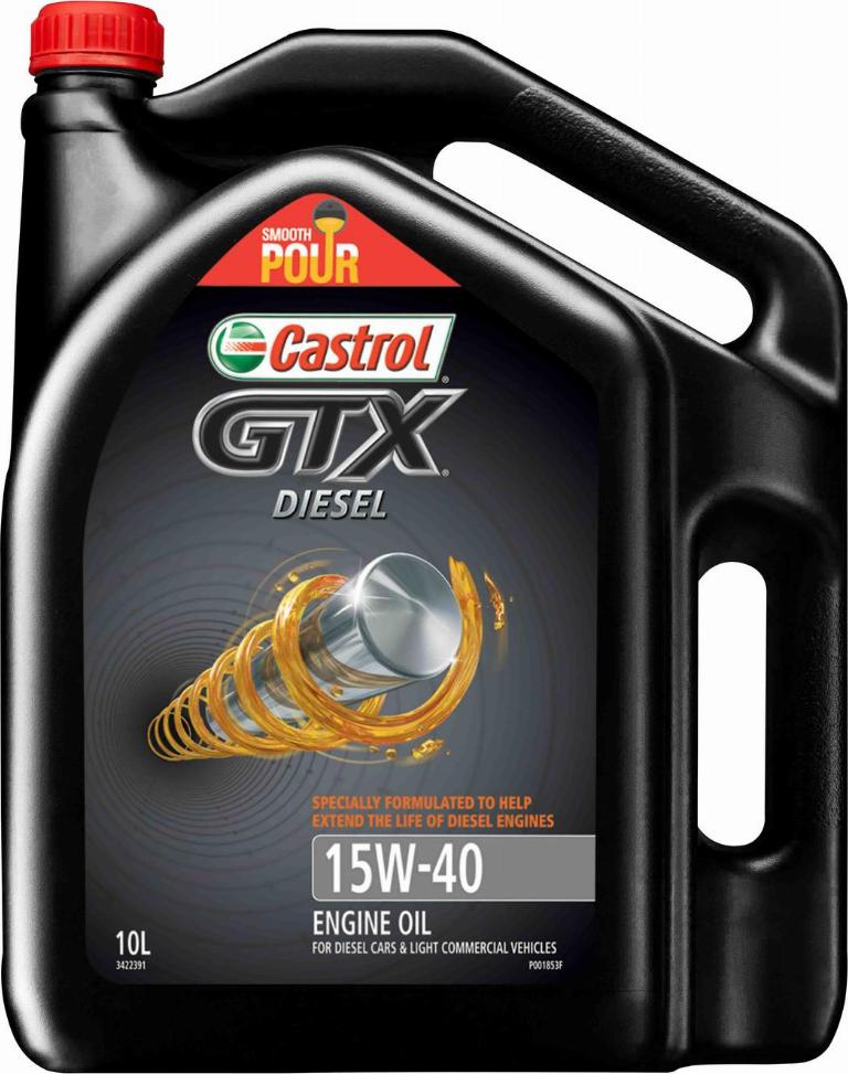 CASTROL 3422391 - Моторна олива autozip.com.ua