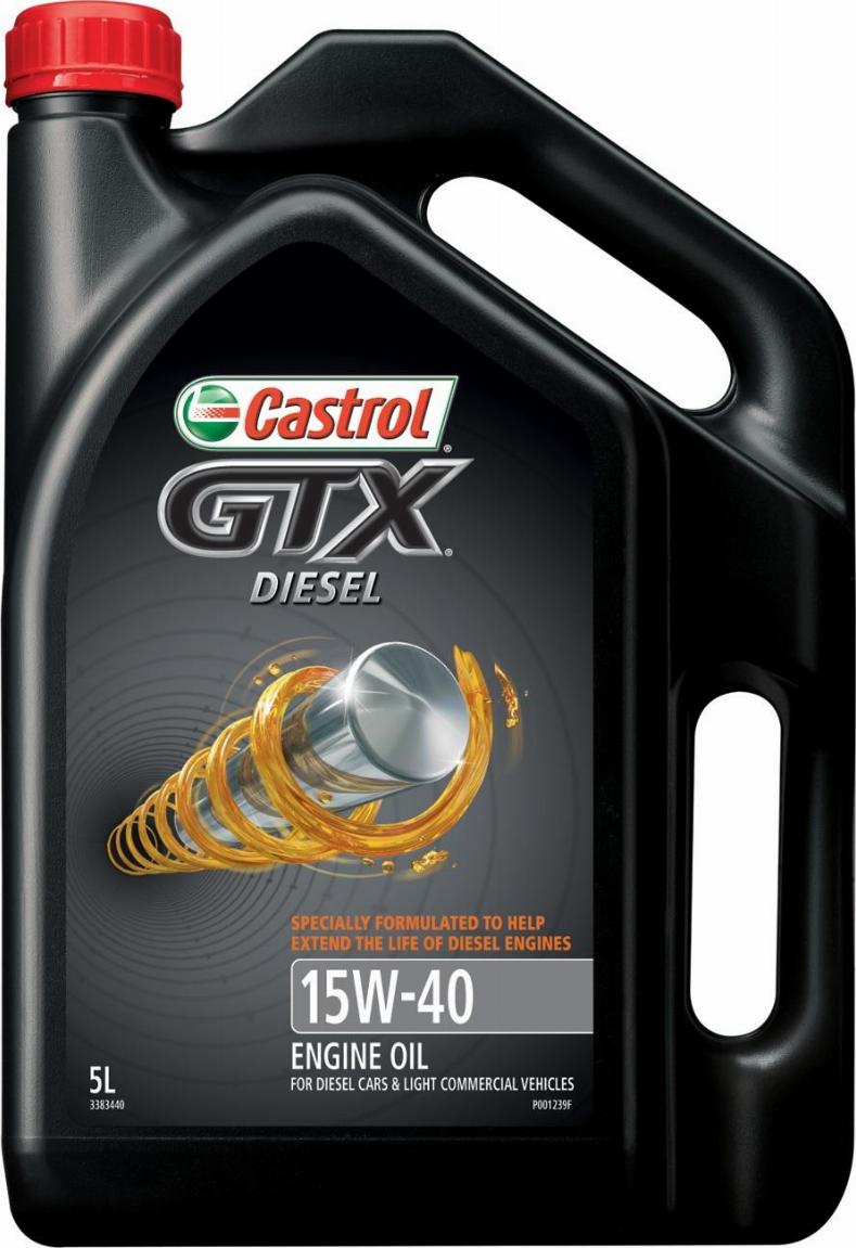 CASTROL 3361470 - Моторна олива autozip.com.ua
