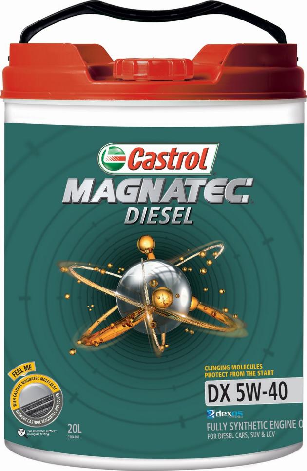 Castrol 3384168 - Моторне масло autozip.com.ua