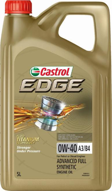 CASTROL 3380437 - Моторна олива autozip.com.ua