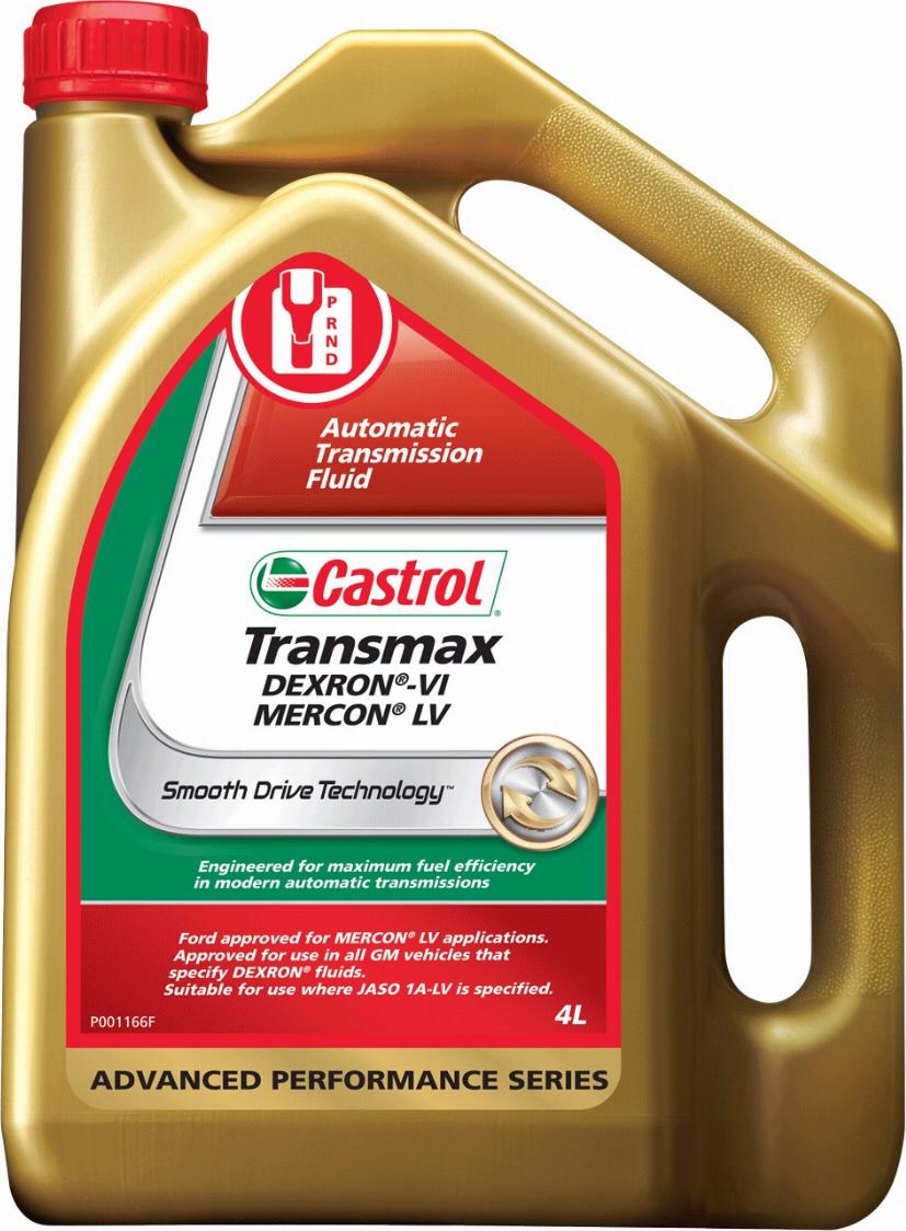 Castrol 3381017 - Масло автоматичної коробки передач autozip.com.ua