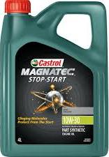 Castrol 3383491 - Моторне масло autozip.com.ua