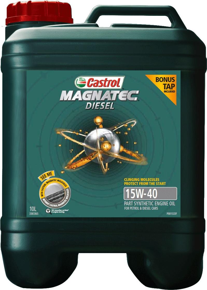 Castrol 3383365 - Моторне масло autozip.com.ua