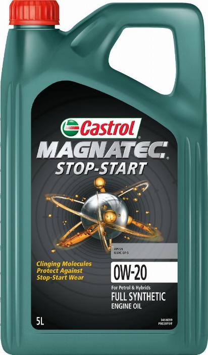 Castrol 3383268 - Моторне масло autozip.com.ua