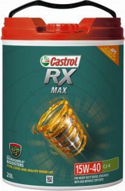 CASTROL 3382567 - Моторна олива autozip.com.ua