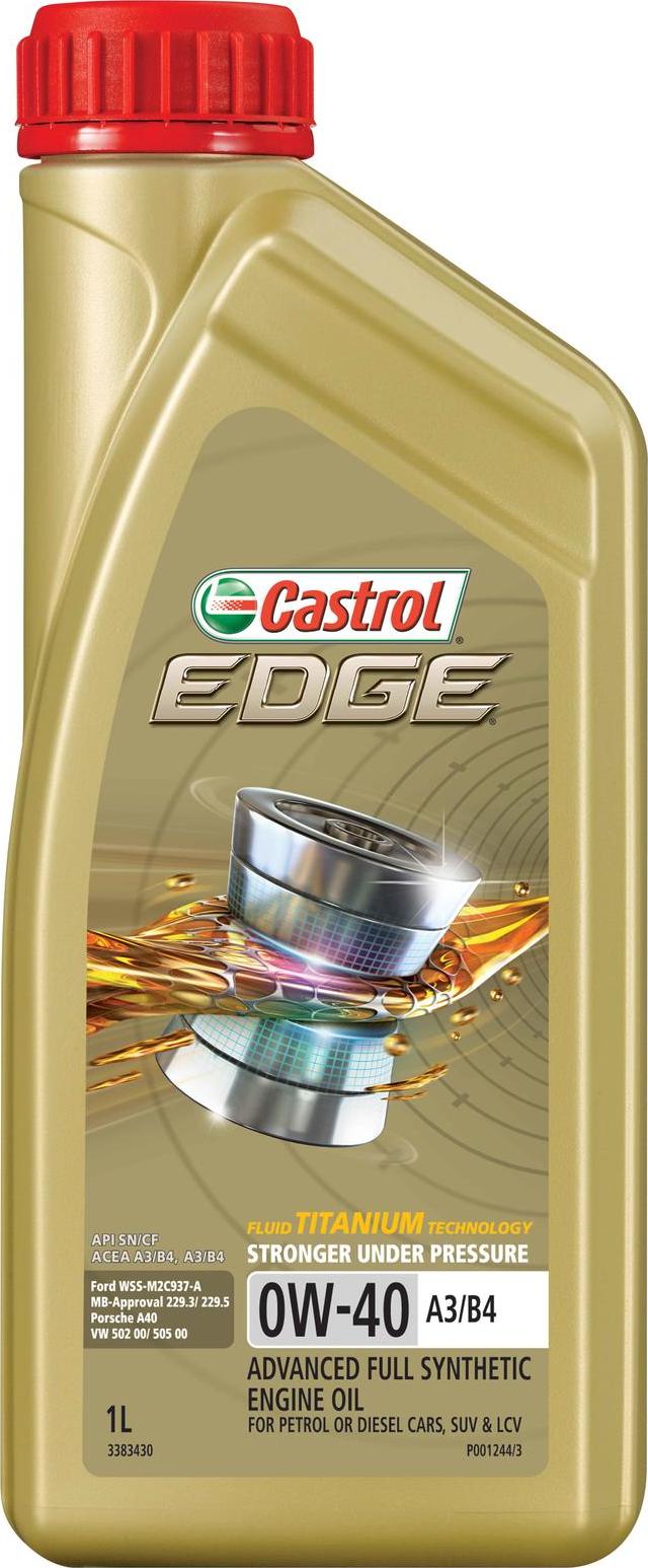 Castrol 3374686 - Моторне масло autozip.com.ua