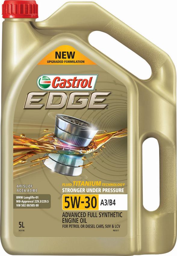CASTROL 3374730 - Моторна олива autozip.com.ua