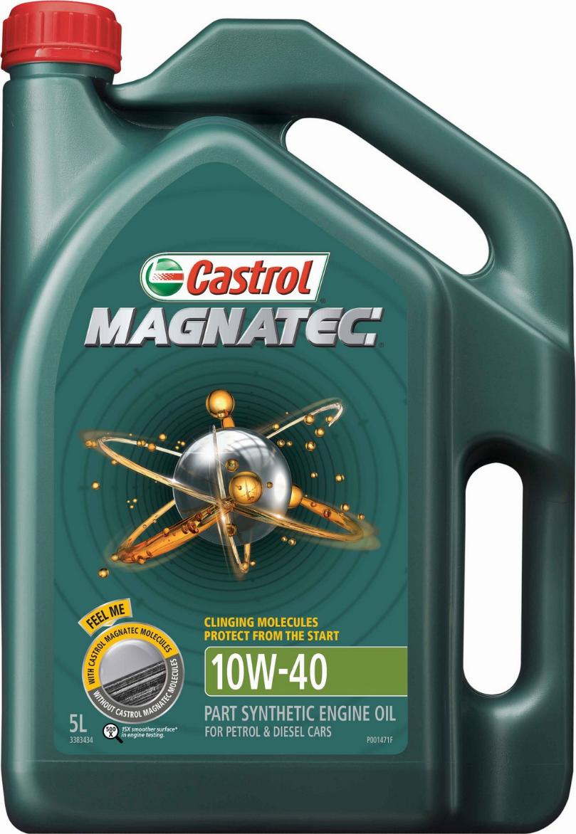 Castrol 3376093 - Моторне масло autozip.com.ua