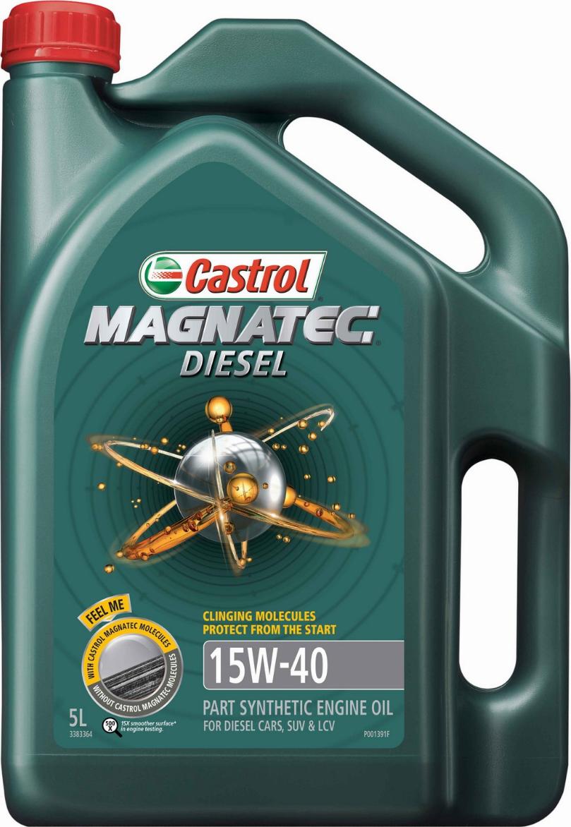 CASTROL 3376250 - Моторна олива autozip.com.ua