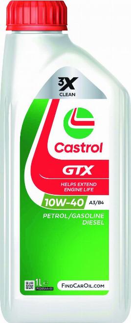 CASTROL 3380358 - Моторна олива autozip.com.ua