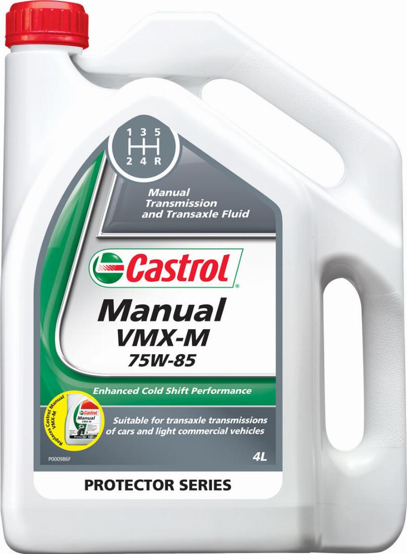 Castrol 3377682 - Масло автоматичної коробки передач autozip.com.ua