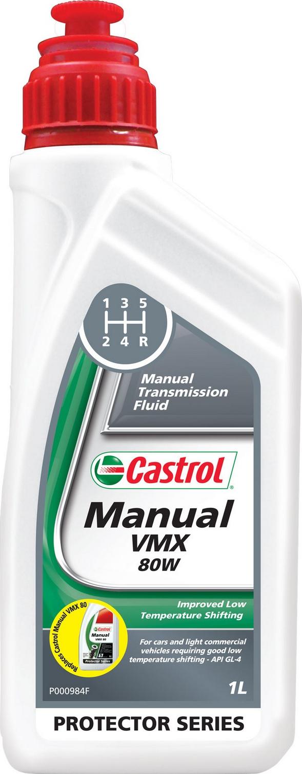 Castrol 3377725 - Трансмісійне масло autozip.com.ua