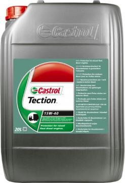 Castrol Castrol Tection - Моторне масло autozip.com.ua