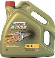 Castrol EDGE 5W-30 LL - Моторне масло autozip.com.ua