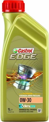 CASTROL EDGE0W301L - Моторна олива autozip.com.ua