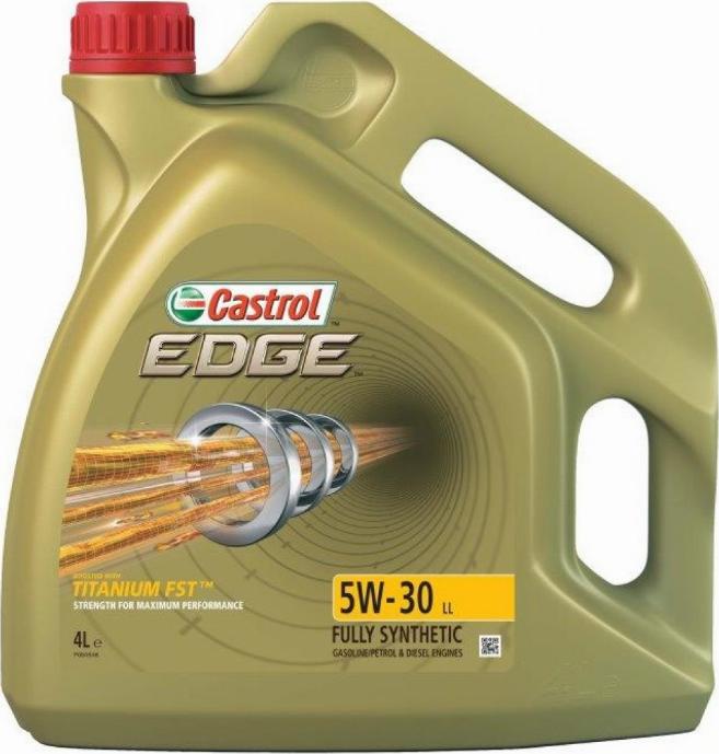 CASTROL EDGETD505014L - Моторна олива autozip.com.ua
