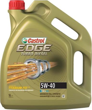 CASTROL EDGETD505015L - Моторна олива autozip.com.ua