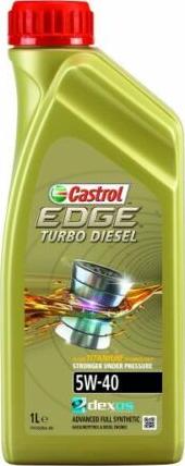 Castrol EDGETD505011L - Моторне масло autozip.com.ua