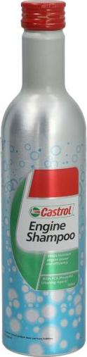CASTROL ENGINE SHAMPOO 300ML - Присадка для моторного масла autozip.com.ua