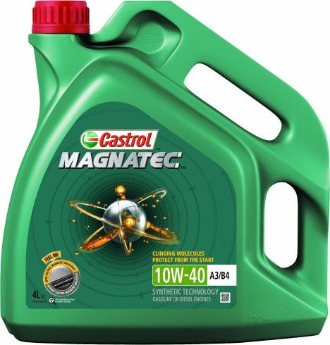 CASTROL MAGNATEC10W404L - Моторна олива autozip.com.ua