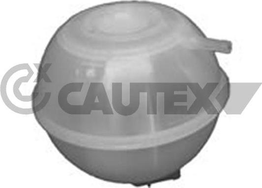 Cautex 954053 - Компенсаційний бак, охолоджуюча рідина autozip.com.ua