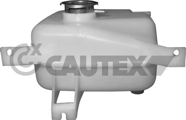 Cautex 954008 - Компенсаційний бак, охолоджуюча рідина autozip.com.ua