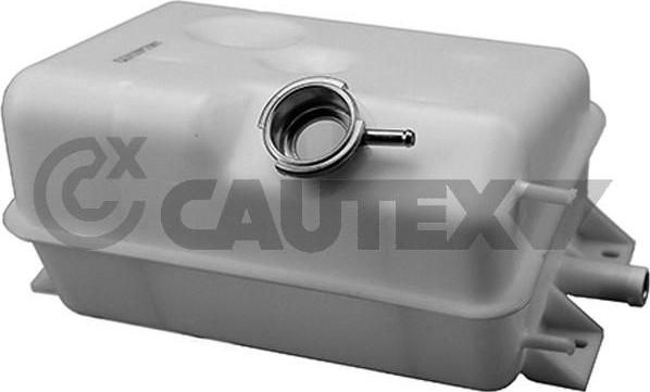Cautex 954034 - Компенсаційний бак, охолоджуюча рідина autozip.com.ua