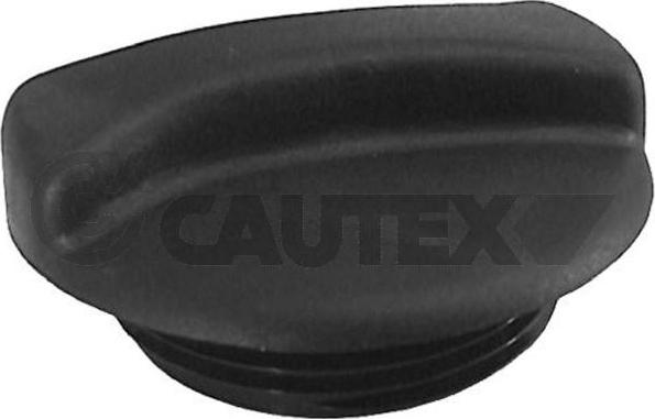 Cautex 954072 - Кришка, резервуар охолоджуючої рідини autozip.com.ua