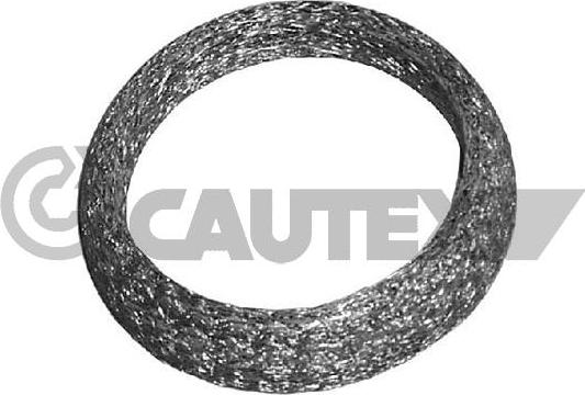 Cautex 954199 - Кільце ущільнювача, труба вихлопного газу autozip.com.ua