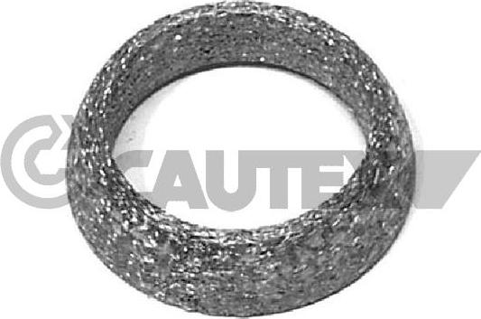 Cautex 954196 - Кільце ущільнювача, труба вихлопного газу autozip.com.ua