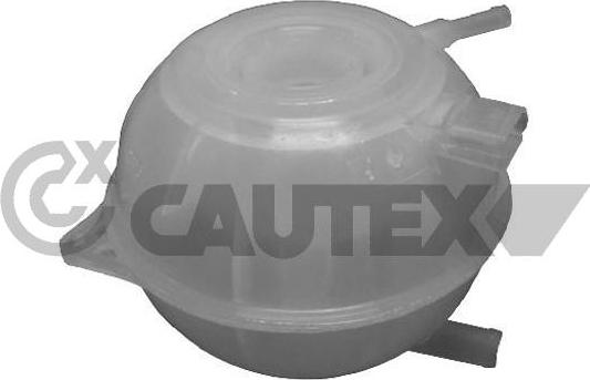 Cautex 954111 - Компенсаційний бак, охолоджуюча рідина autozip.com.ua